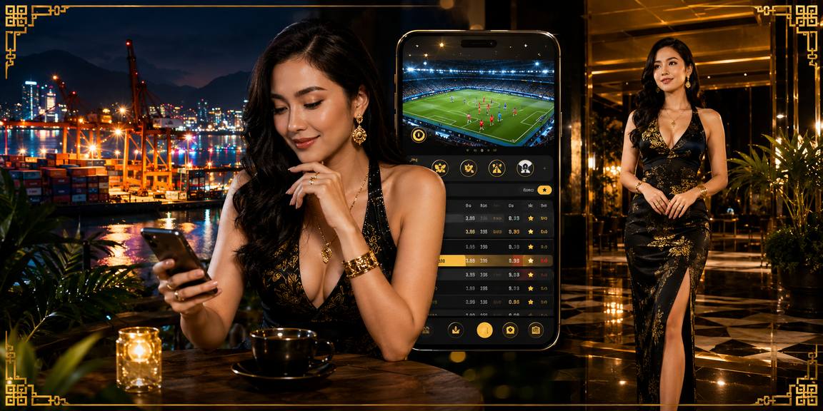 jun886 Cài ứng dụng trong 3 bước