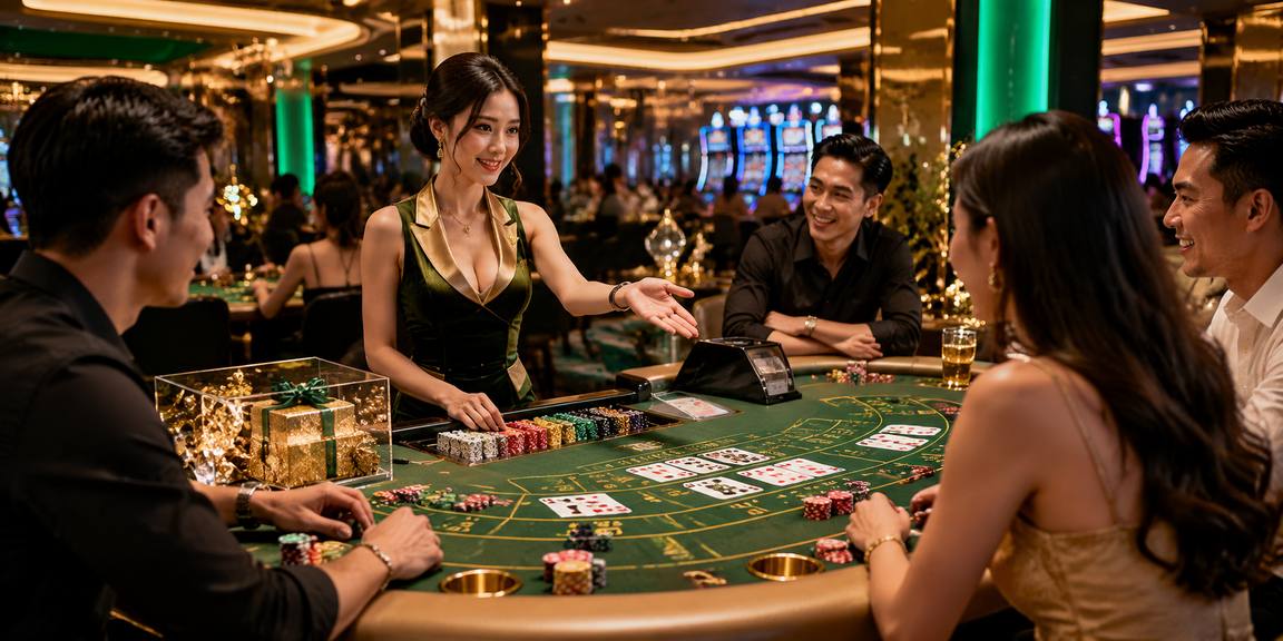 jun886 Quay hũ thả ga – Game May Man tại jun886